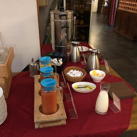 考德隆酒店 特伊 外观 照片
