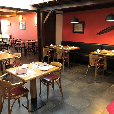 考德隆酒店 特伊 外观 照片