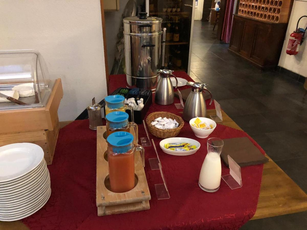 考德隆酒店 特伊 外观 照片