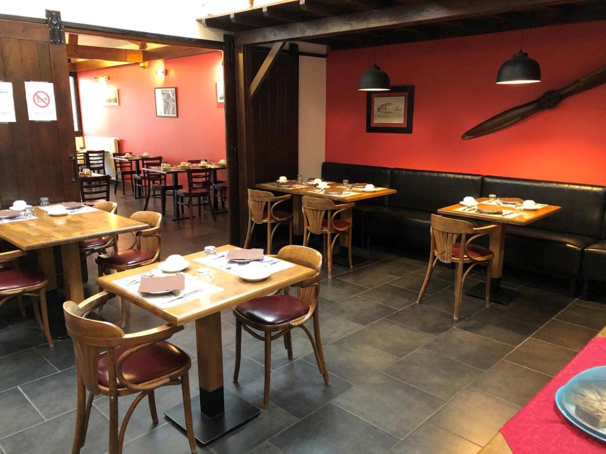 考德隆酒店 特伊 外观 照片