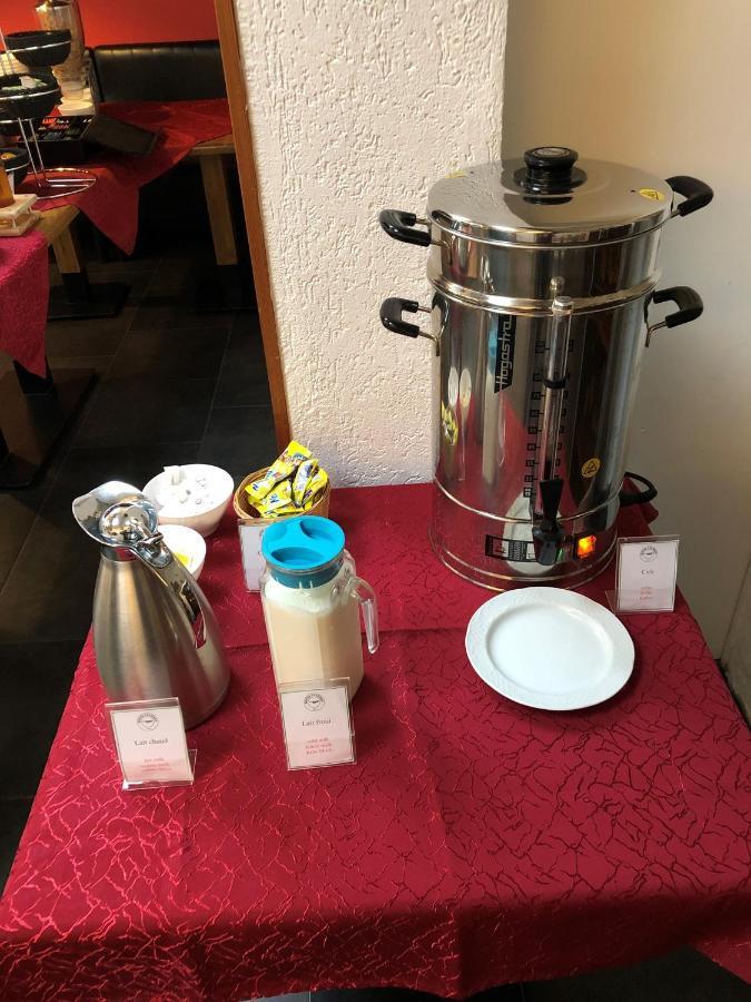 考德隆酒店 特伊 外观 照片