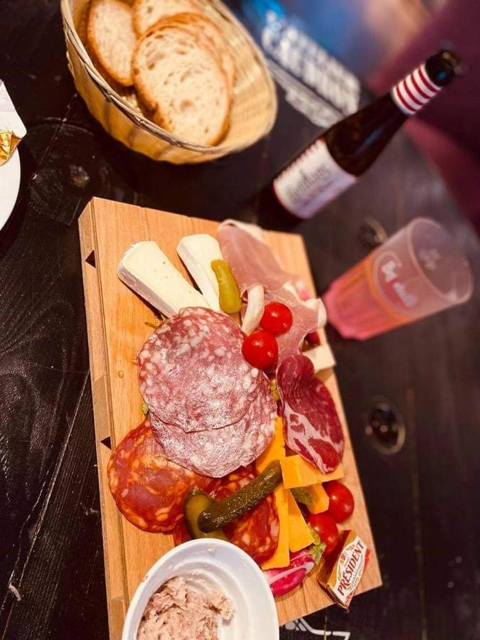 考德隆酒店 特伊 外观 照片