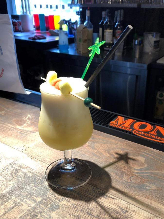 考德隆酒店 特伊 外观 照片